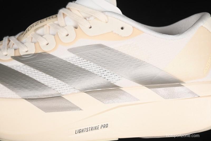 Adidas Adizero Evo SL Lightweight Breathable Cushioned Running Shoes - JR5841