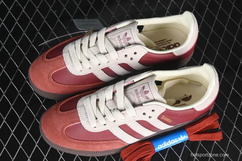 Adidas Samba OG Casual Sneakers - JI3216