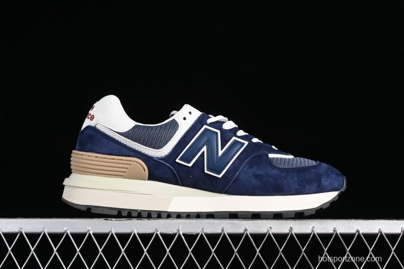 New Balance 574 Series Retro Casual Running Shoes - U574LGBB