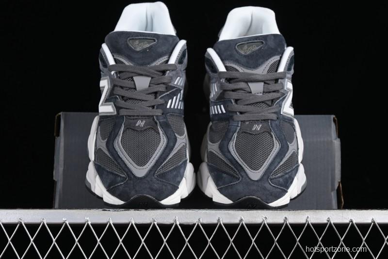 New Balance Joe Freshgoods NB9060 Retro Casual Running Sneakers with ABZORB Cushioning - U9060JBM