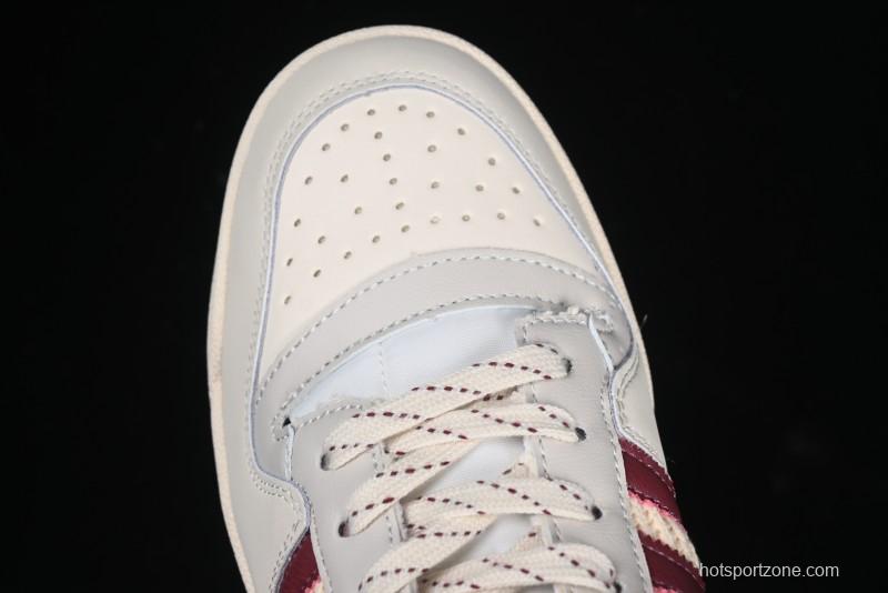 Adidas Forum 84 Low Retro Basketball Shoes - HO3689