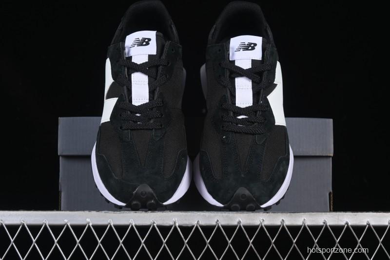 New Balance 327 Series Retro Casual Running Shoes - MS327CBW