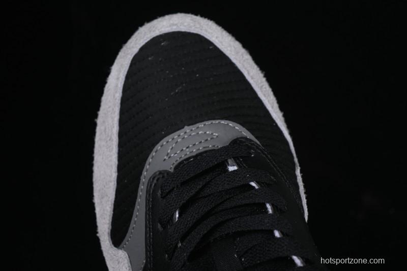 Nike Air Max 1 Retro Running Shoes with Half-Sole Air Cushion - HJ9292-070