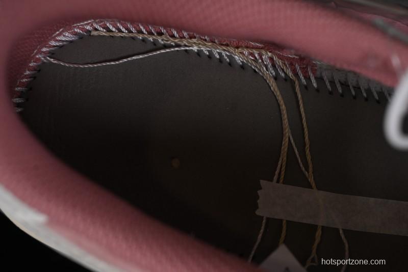 Nike Travis Scott x Air Jordan 1 Low OG AJ1 Reverse Swoosh Sneakers - DM7866-600