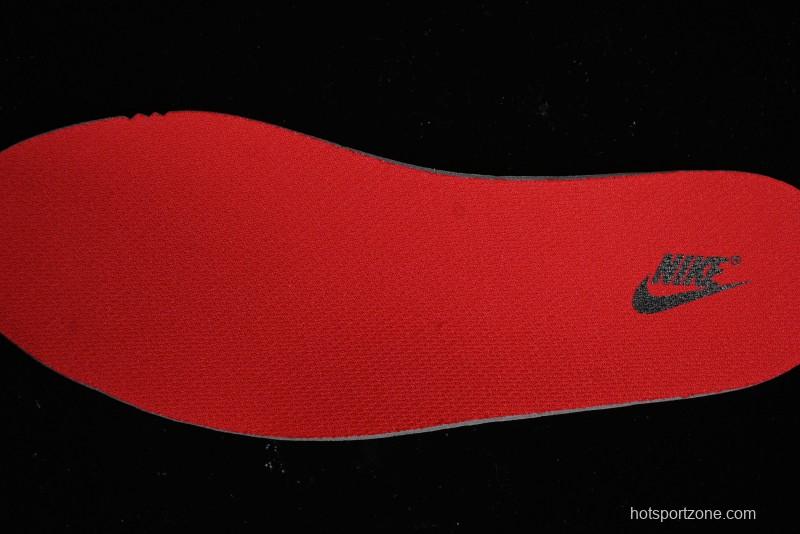 Nike Runtekk V2K Retro Low-Top Running Shoes with Cushlon Midsole and Distressed Effect - HF0120-100