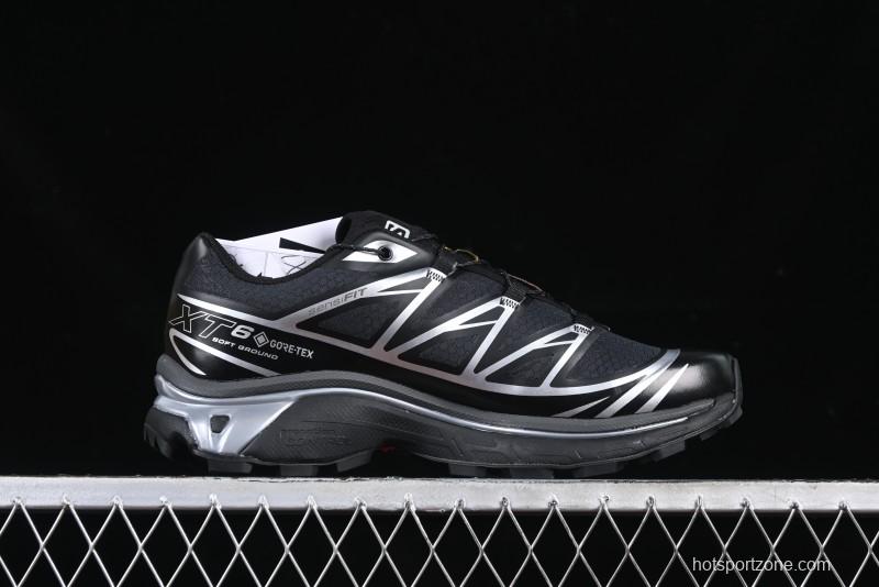 Salomon XT-6 Outdoor Casual Running Shoes - 474506-22