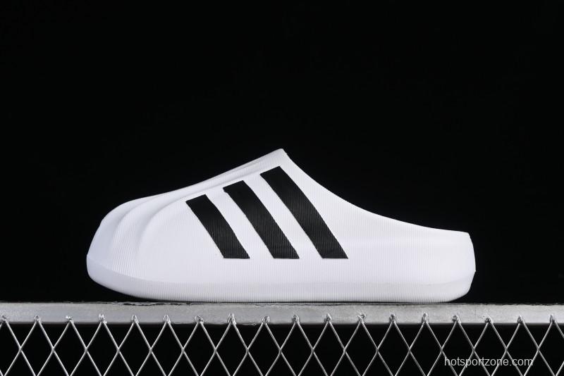 Adidas Originals AdiFOM Superstar Mule Slip-On Comfortable Sandals - IF6184