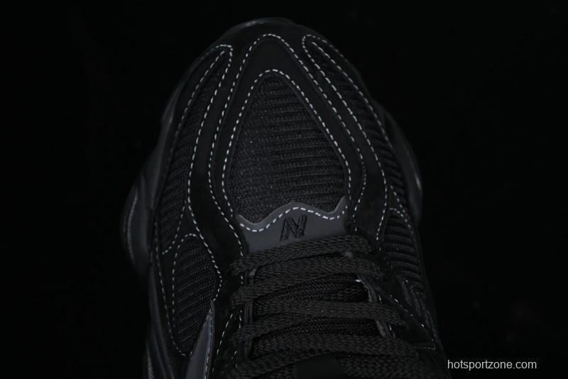 New Balance 9060 Retro Running Shoes with ABZORB Cushioning Technology - U9060BPM