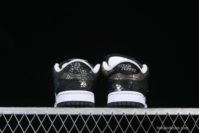 Nike Dunk Low Year of the Dragon Limited Edition Low-Top Casual Sneakers - DV0831-101