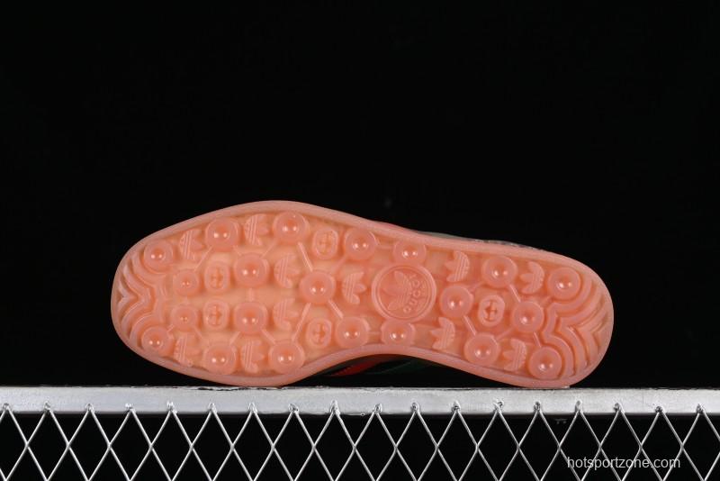 Adidas Originals x Gucci Gazelle Classic Casual Sneakers - IA9089