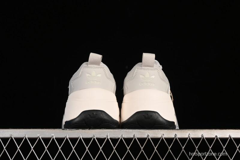 Adidas Originals Ozgaia 3.0 Lifestyle Sneakers with Thick Platform Sole - IG6042