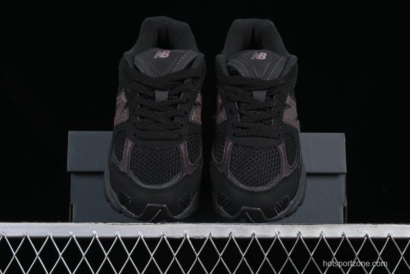 New Balance 2010 Series Retro Casual Running Shoes - U2010NB8