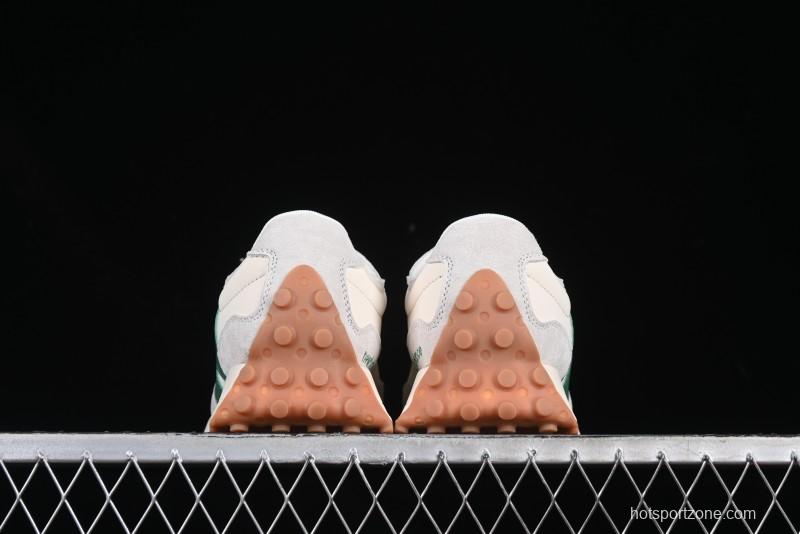 New Balance 327 Series Retro Casual Running Shoes - WS327LX