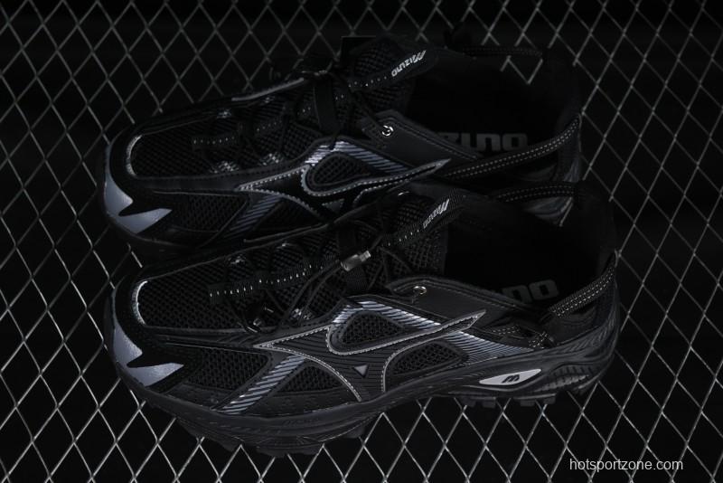 Mizuno Racer Trail SE Breathable Fabric Synthetic Leather Spring Summer Sandals - D1GH241903