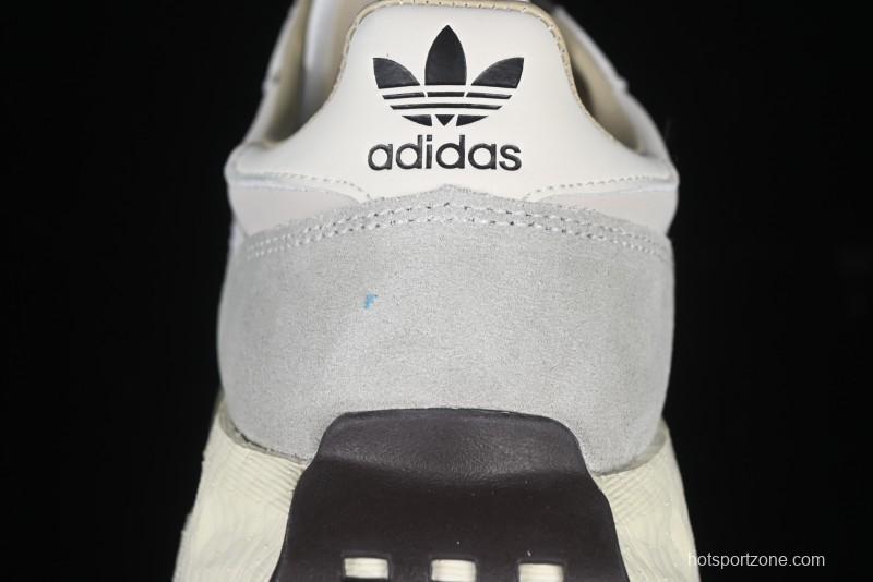 Adidas Retropy E5 Casual Running Shoes with Popcorn Foam Technology - JH7189