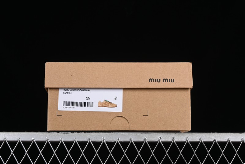 MiuMiu x New Balance 530 Low-Top Classic Retro Casual Running Shoes - 530