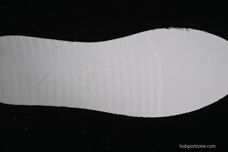 Nike SB Dunk Low Stussy Collaboration Barcode Embroidery Grey Hook Anniversary Custom Low-Top Casual Skate Shoes - DJ2024-054