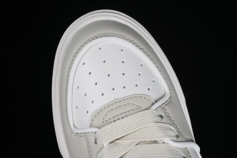 MLB Chunky Liner New York Yankees Lightweight Platform Sneakers with 6cm Height Increase - 3ASXCLB3N50IVS