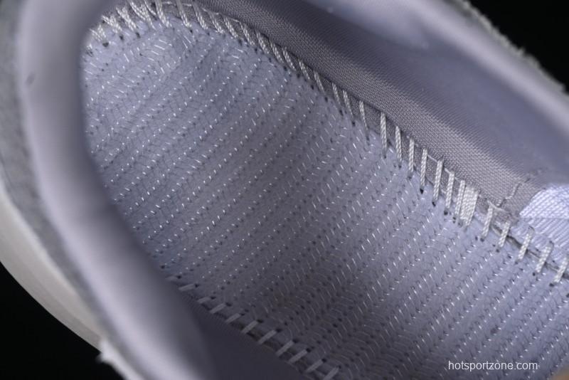 Adidas Lightblaze Running Shoes with Breathable Upper - JQ9975