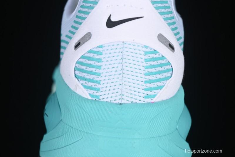 Nike Air Zoom Vomero 18 Running Shoes with Lunar-Inspired Cushion and Zoom Air Unit - HM6803-103