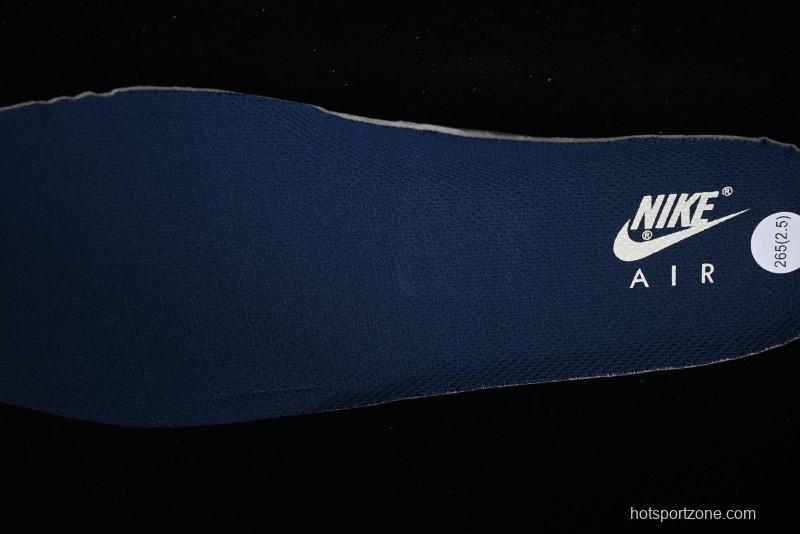 Nike Reigning Champ Air Force 1'07 Low Casual Sneakers with 3M Reflective Details - RC2369-176