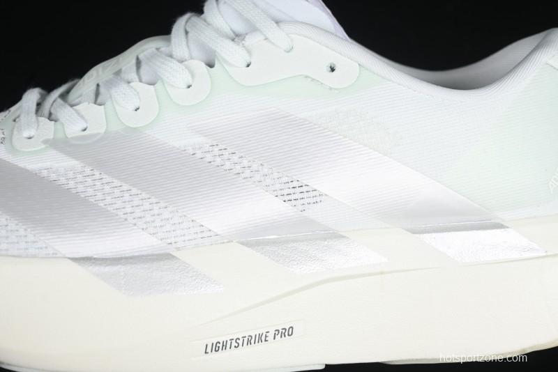 Adidas Adizero Evo SL Lightweight Breathable Cushioned Running Shoes - JR5840