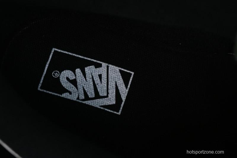 Vans Knu Skool Low-Top Retro Casual Vulcanized Sneakers - VN0009QCB9M