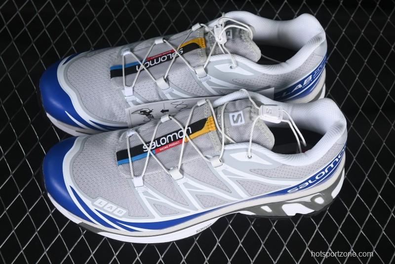 Salomon XT-6 Outdoor Casual Running Shoes - 412531-22