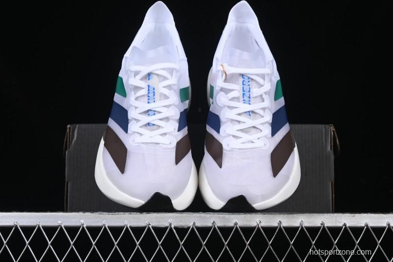 Adidas Adizero Evo Pro Ultra Lightweight Breathable Cushioned Running Shoes - JQ3642