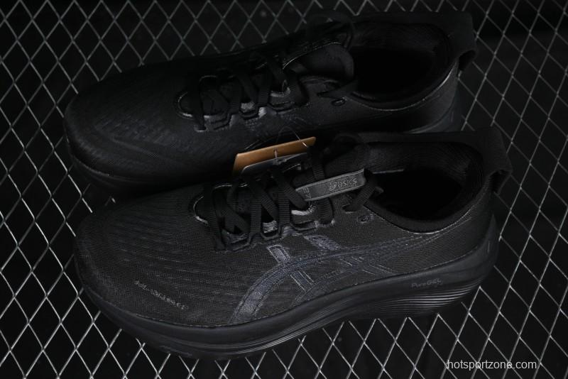 Asics Gel-Nimbus 27 Retro Breathable Casual Shoes Cushioned Men's Durable Running Shoes - 1011B958-002