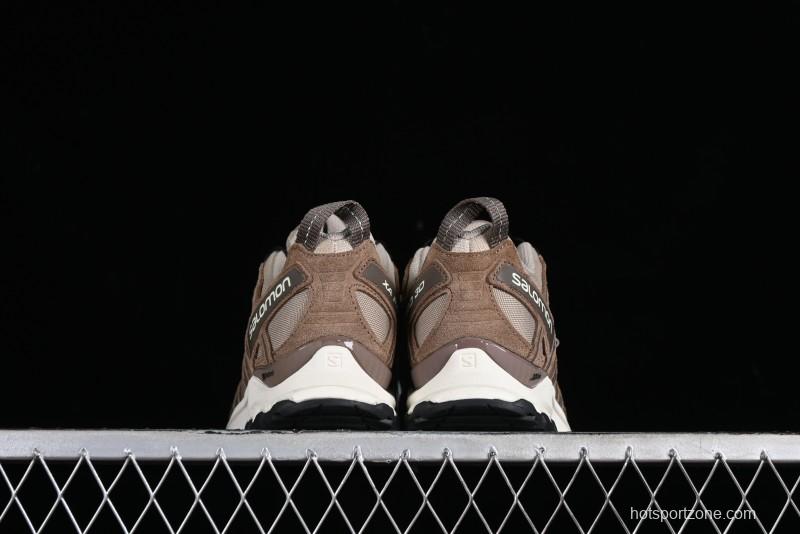 Salomon XA PRO 3D Suede Outdoor Trail Running Shoes with SENSIFIT and 3D ADVANCED CHASSIS - 474785-21