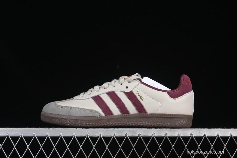 Adidas Samba OG Casual Sneakers - ID1482