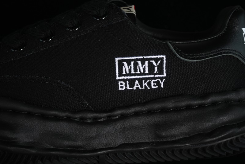 Wayne MMY Original Sole Leather Low Sneaker with Deconstructed Ice Cream Outsole - W.E5