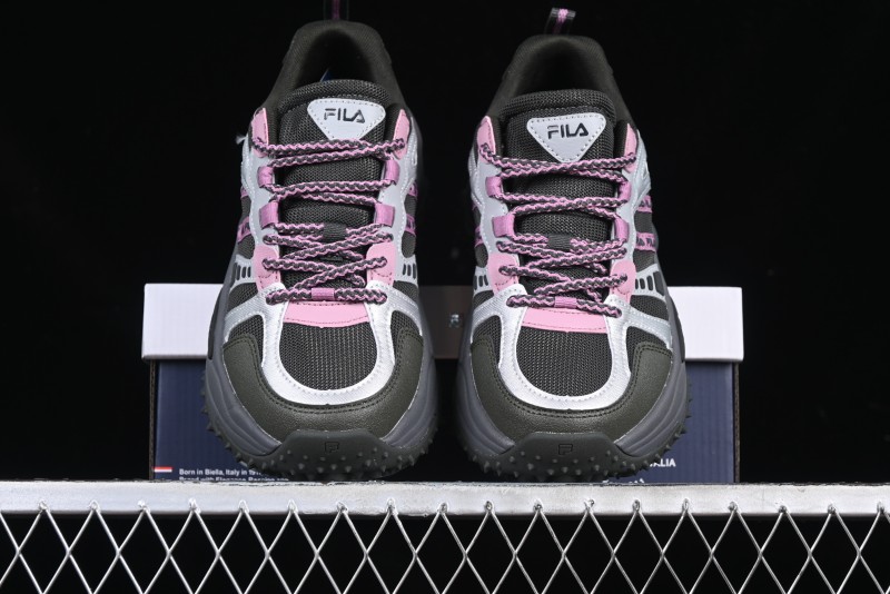 Fila Fusion Chunky Retro Dad Shoes F12W442104FBS