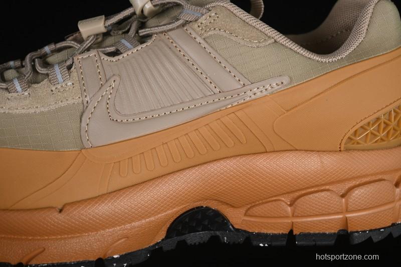 Nike Zoom Vomero 5 Retro Marathon Running Shoes with Thick Cushioned Sole and TPU Heel Support - HQ2181-200