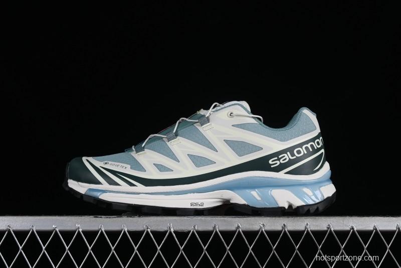 Salomon XT-6 For Kith High-Tech Outdoor Casual Running Shoes - 472068-26