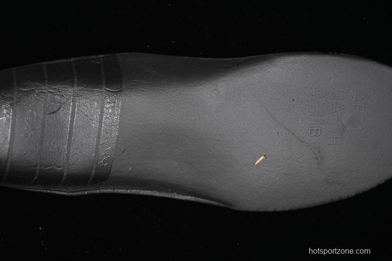 Nike Air Force 1 '07 Low Stussy Collaboration - Light Grey Triple Swoosh Low-Top Casual Sneakers - KK1988-037