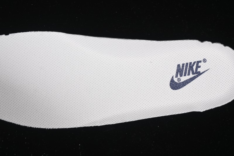 Nike Air Force 1 '07 Low The North Face Collaboration Off-White Blue Diamond Casual Sneakers - DM6688-001
