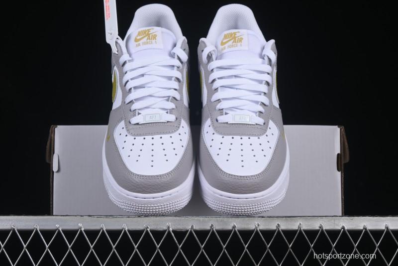 Nike Air Force 1 '07 Low Casual Sneakers with Full-Length Air Cushion - IB3881-001