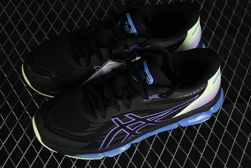 Asics Gel-Quantum 360 VIII Retro Breathable Casual Shoes with Cushioning for Men - 1203A305-004