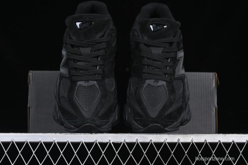 New Balance 9060 Retro Casual Running Sneakers with ABZORB Cushioning Technology - U9060BPM