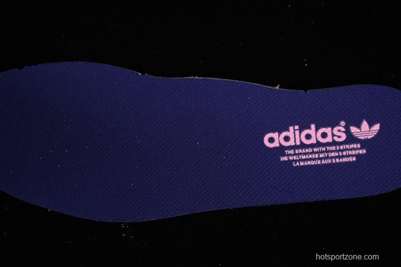 Adidas Originals Gazelle Indoor Retro Casual Anti-Slip Wear-Resistant Low-Top Sneakers - IE7002