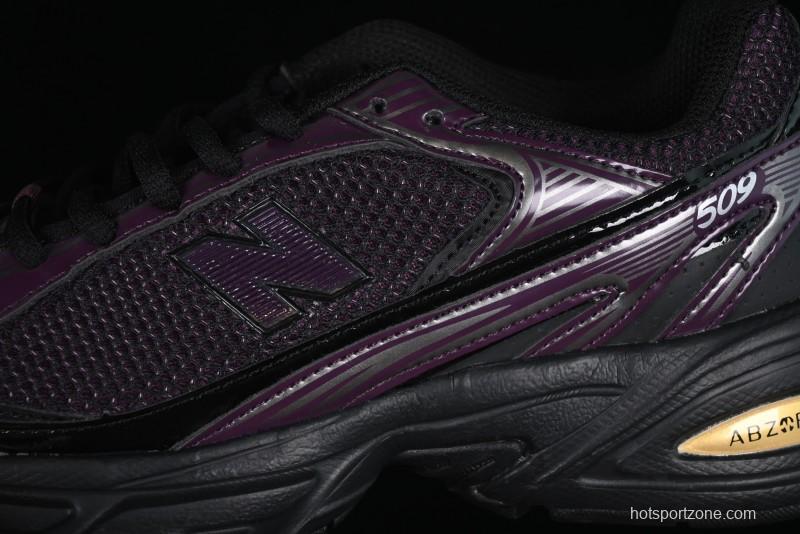 New Balance 509 Series Retro Casual Running Shoes - U509H1