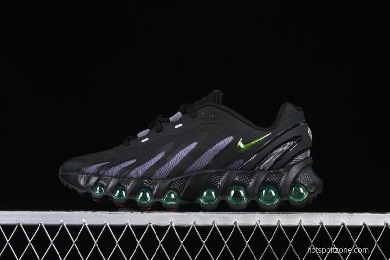 Nike Air Max Dn8 Running Shoes with Dynamic Air Cushion Technology - FQ7860-006