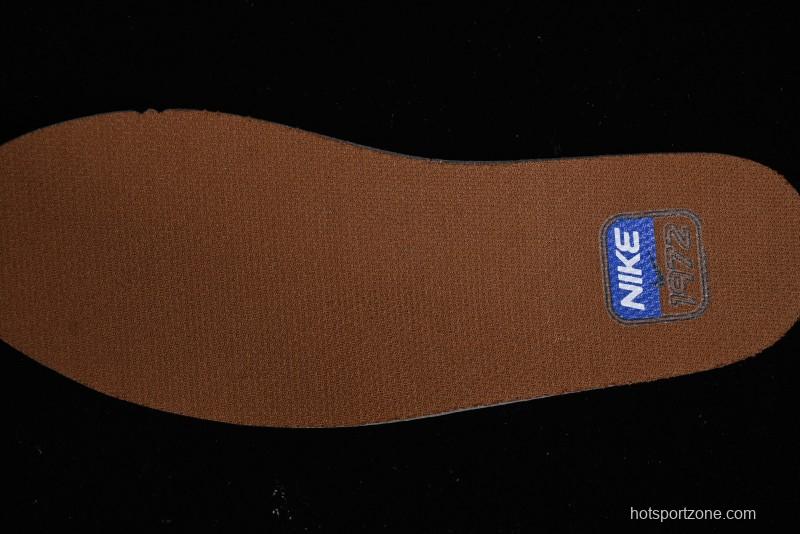 Nike Runtekk V2K Retro Low-Top Running Shoes with Cushlon Midsole and Anti-Slip Design - HF5724-061