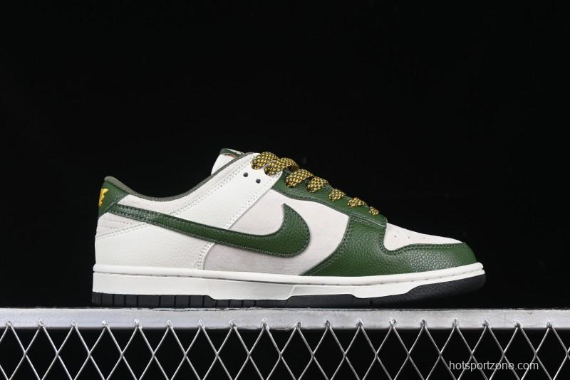 Nike SB Dunk Low Daisy Series Anniversary Customized Low-Top Casual Skate Shoes - DJ2024-072