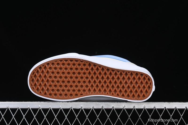 Vans Knu Skool Low-Top Retro Casual Vulcanized Sneakers - VN000CS00DX