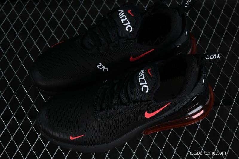 Nike Max 270 SC Running Shoes with Half-Sole Air Cushion - DR8616-002