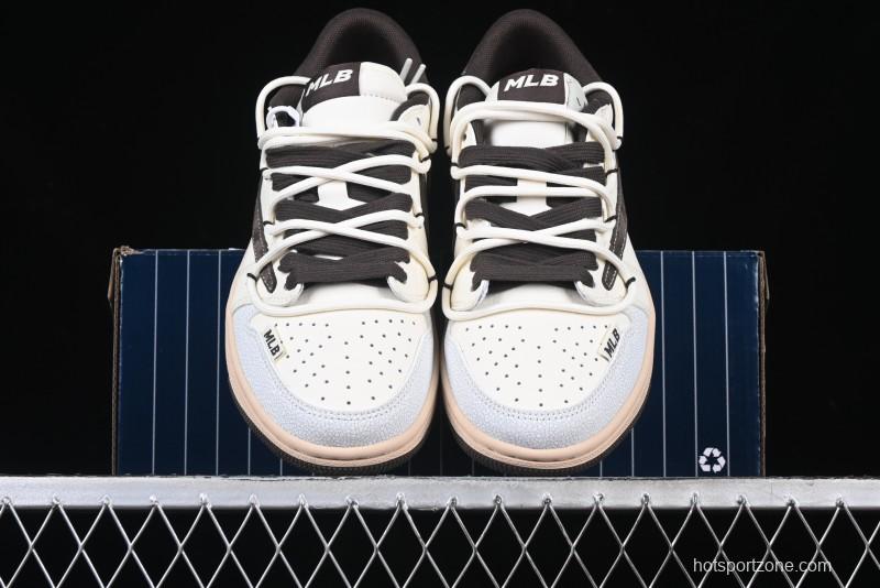 Nike Travis Scott x Fragment Design x Air Jordan 1 Low OG SP AJ1 - XS3186-204