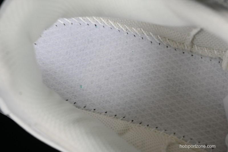 New York Yankees Chunky Runner Basic Lace-Up Lightweight Casual Sneakers - 3ASHCRR3N43WHS